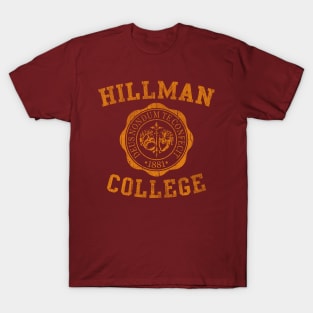 Hillman College 1881 T-Shirt